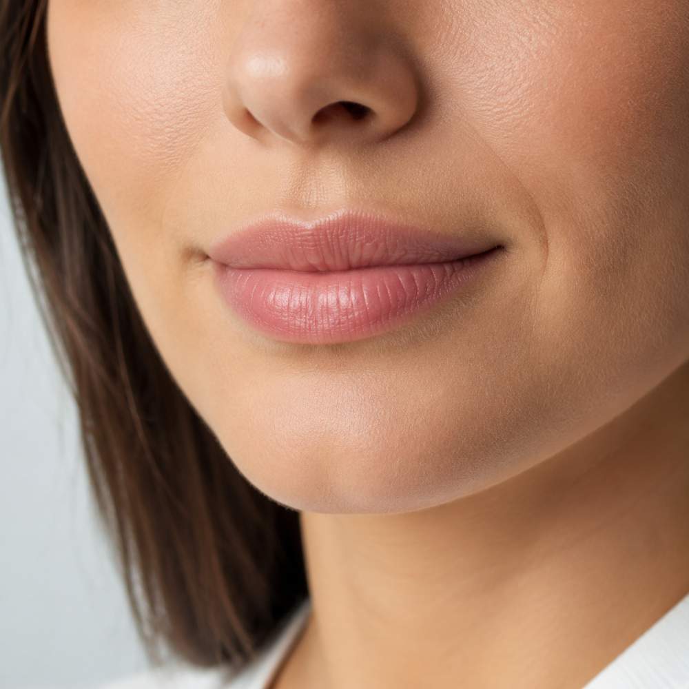 Результат увеличения губ Beauty Medical