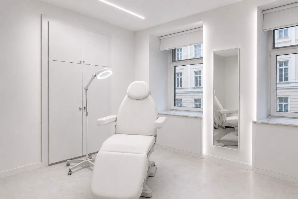 Кабинет Beauty Medical: процедурный кабинет